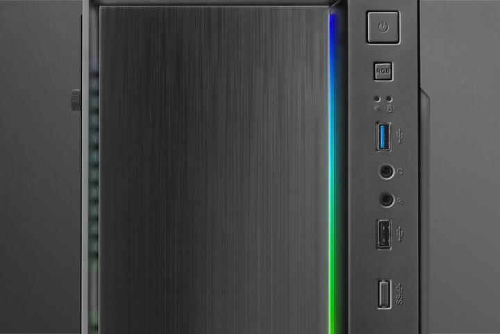 Immagine prodotto Mars Gaming MCM Compact (mATX, Mini-ITX)