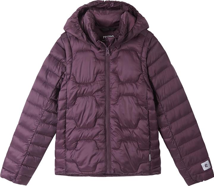 Reima Kinder Steppjacke 2in1 Avek Deep (104)