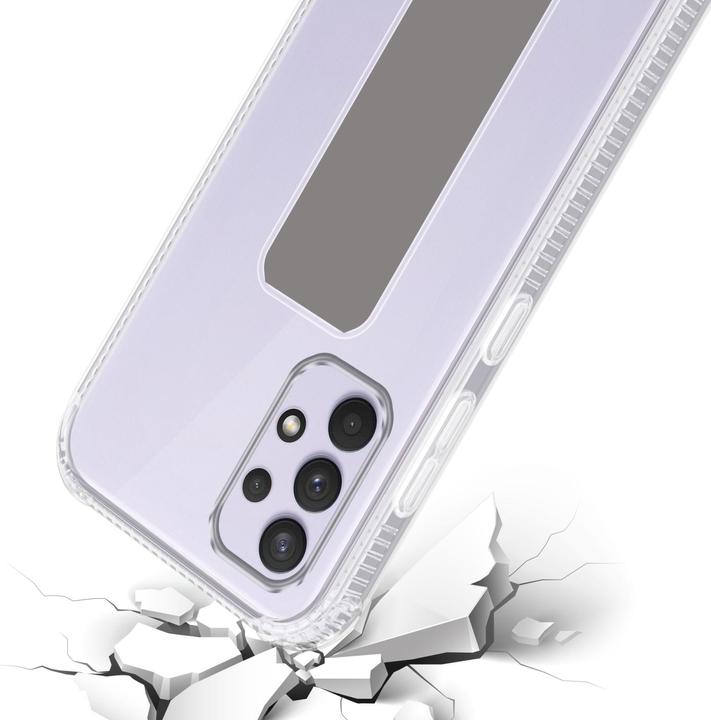 Produktbild Cadorabo Hülle für Samsung Galaxy A33 5G im TPU mit Halterung LM167 Style (Samsung Galaxy A33 5G)