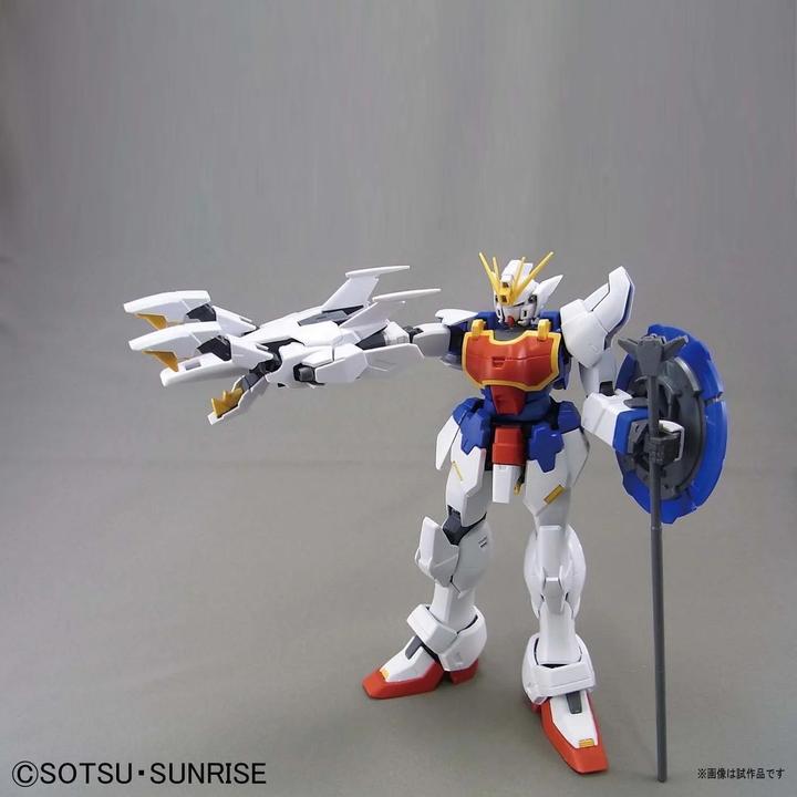 Produktbild Bandai MG 1/100 SHENLONG GUNDAM EW.