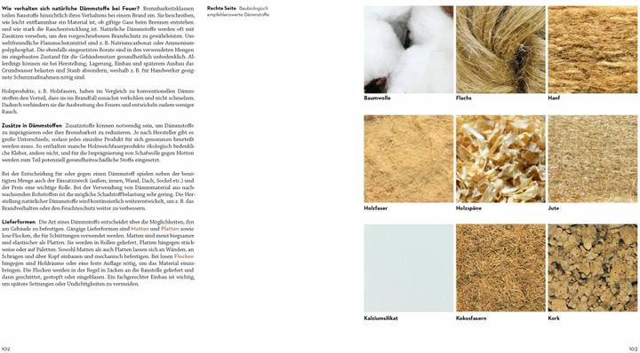 Produktbild Gesundes Bauen und Wohnen - Baubiologie für Bauherren und Architekten (Deutsch, Bettina Rühm, Petra Liedl, 2024)