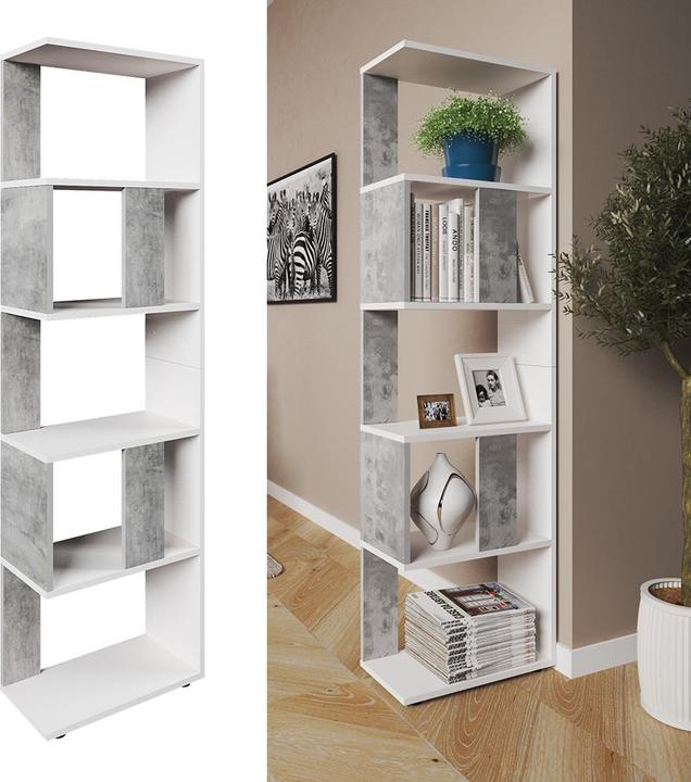 Image du produit Vicco Raumteiler (45 x 24 x 163 cm)