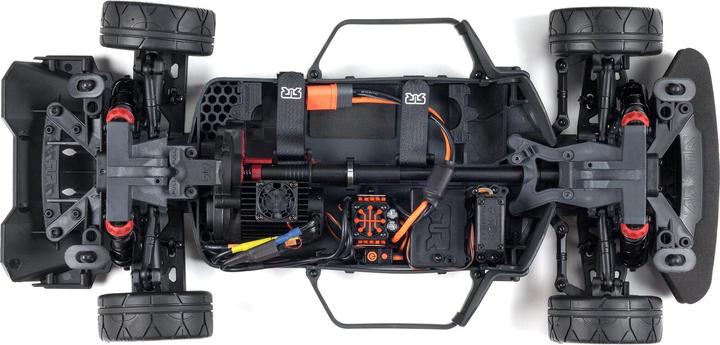 Produktbild Arrma Race Truck Infraction BLX (RTR Ready-to-Run)