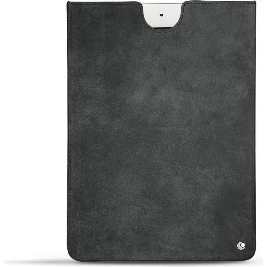 Noreve Lederschutzhülle (iPad Air 2014 (2. Gen)), Tablet Hülle, Schwarz