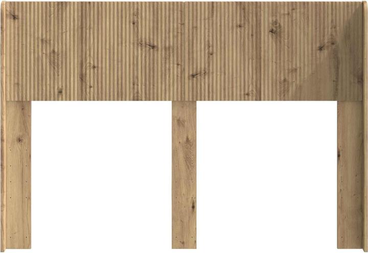 Produktbild vidaXL Kopfteil (156.50 x 7 x 100 cm)