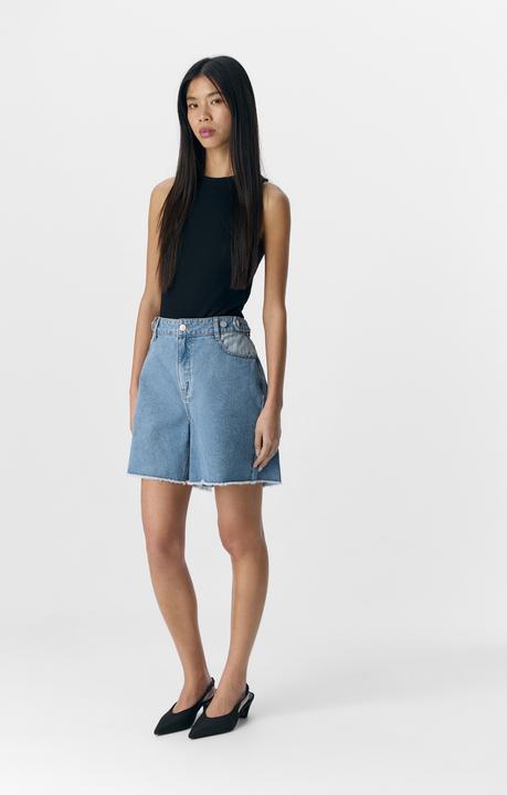 Actual product image Object Denim Shorts (L)
