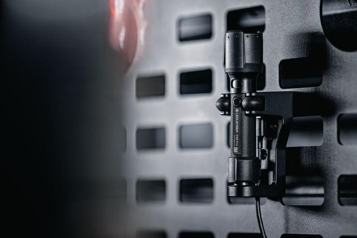 Produktbild Ledlenser Taschenlampe P5 20-200Lumen (11.90 cm, 200 lm)