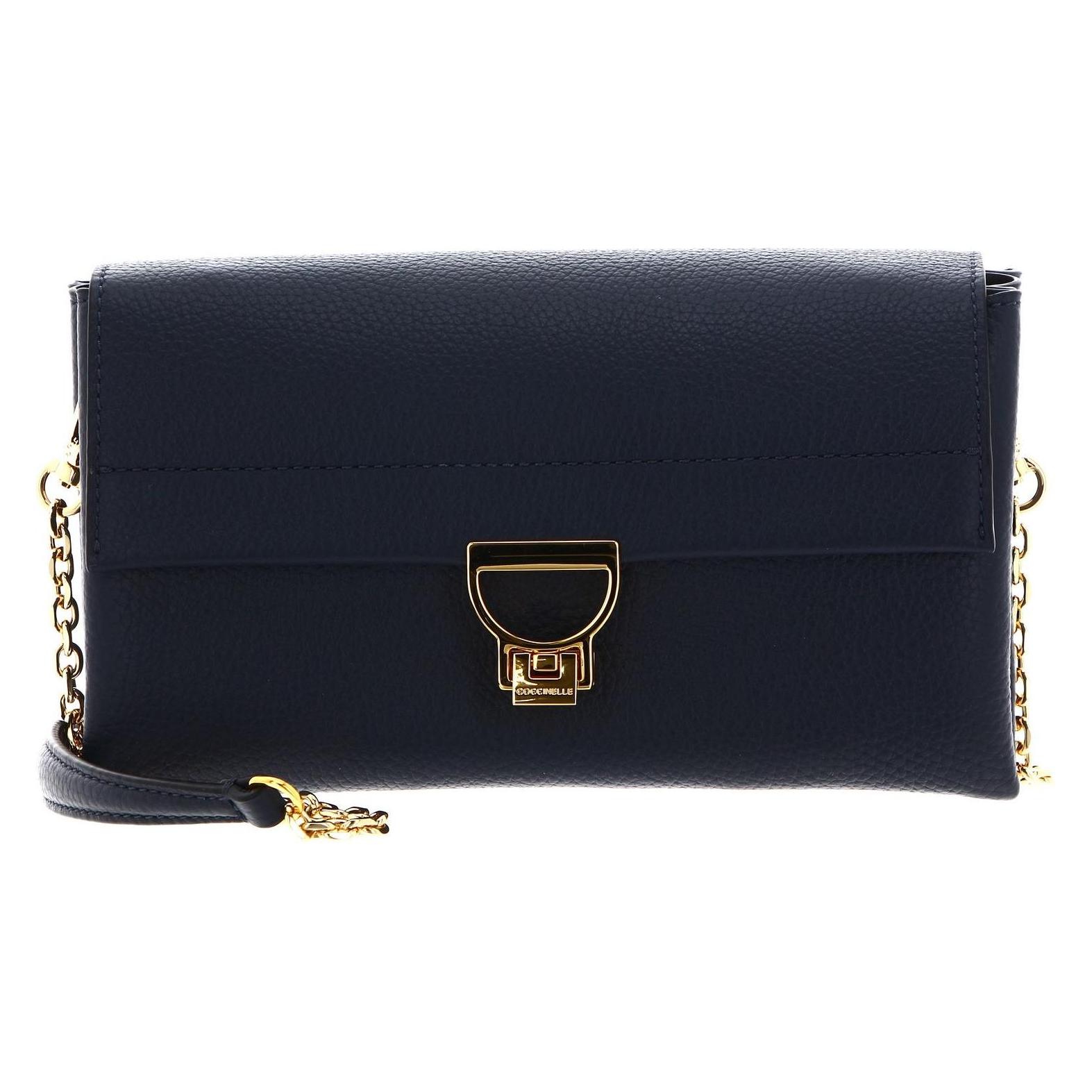 Coccinelle, Damen, Handtasche, Arlettis Handbag, Blau