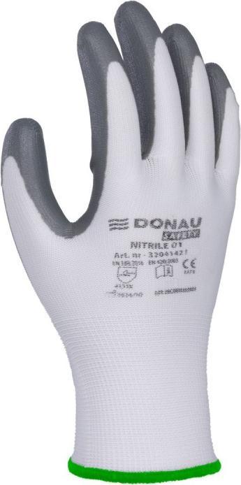Actual product image Donau Safety Work gloves (11)