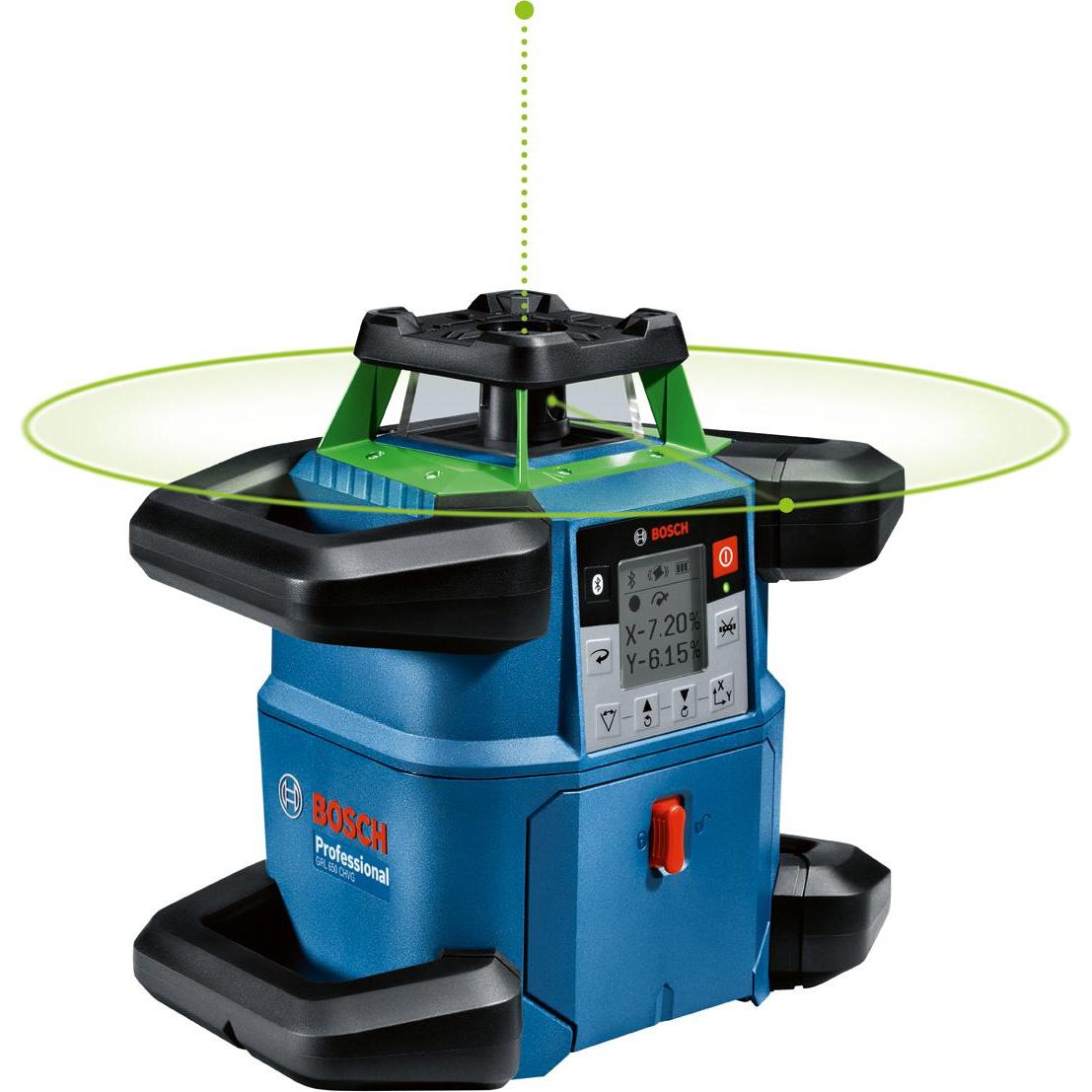 Bosch Professional, Linienlaser, GRL 650 CHVG