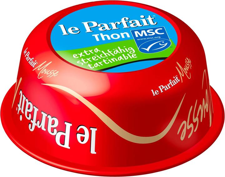 Produktbild Le Parfait Mousse Thon 85g (85 g)