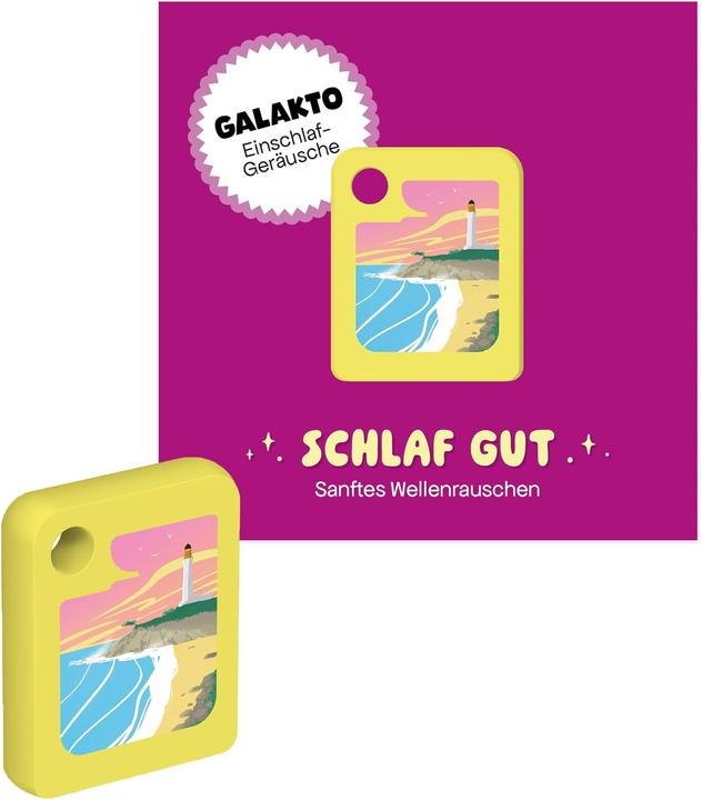 Produktbild Galakto Kinder Musikplayer