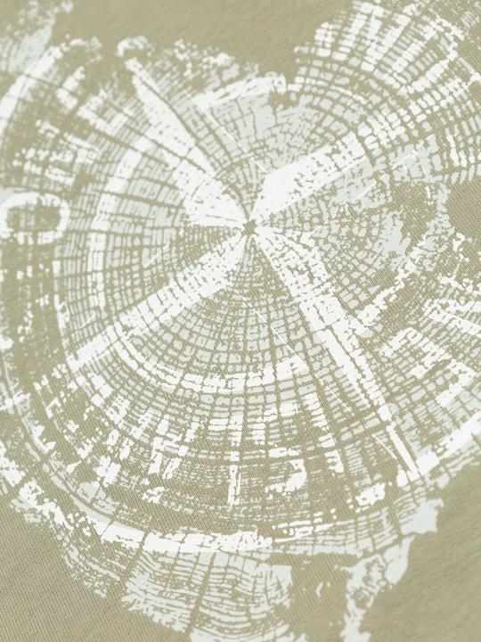 Actual product image Stone Island Kids Sweaters Green