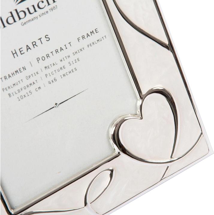 Produktbild Goldbuch Hearts (10 x 15 cm)