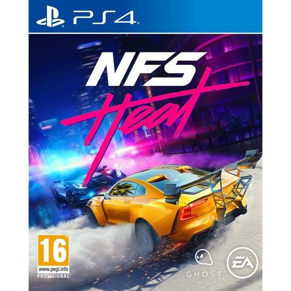 Produktbild EA Games Need for Speed: Heat (PS4, EN)