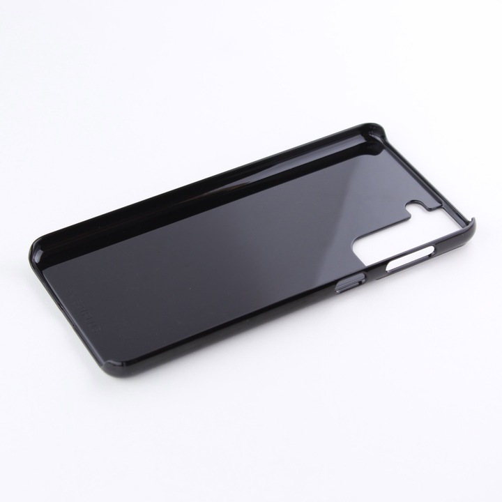 Immagine prodotto PhoneLook Copertina Gatto divertente su nero (Samsung Galaxy S21+ 5G)