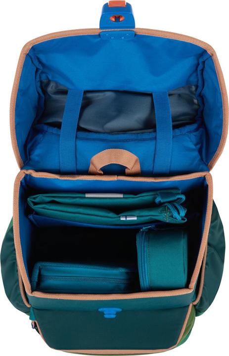 Actual product image finkid BUDDY EKO SMART satchel jungle mi (20 l)