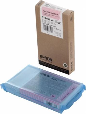 Produktbild Epson T6036 Vivid Light (LM)