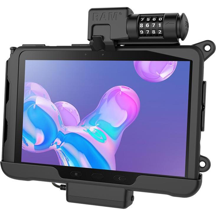 RAM Mounts RAM-HOL-SAM57PCLU, Tablet Halterung, Schwarz