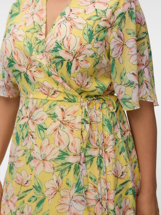 Produktbild Vero Moda VMCZILLE Langes Kleid Kleid (54)