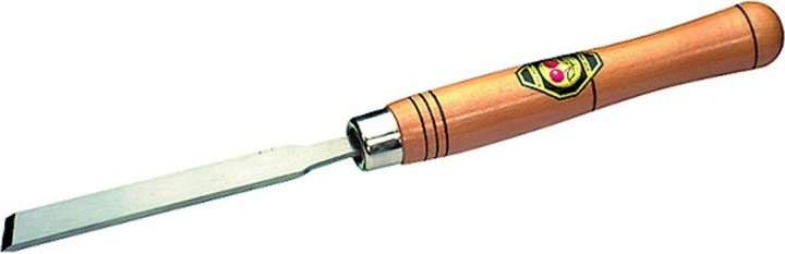 Produktbild Kirschen Drechsler-Flachmeissel schräg, zweiballig (24 mm)