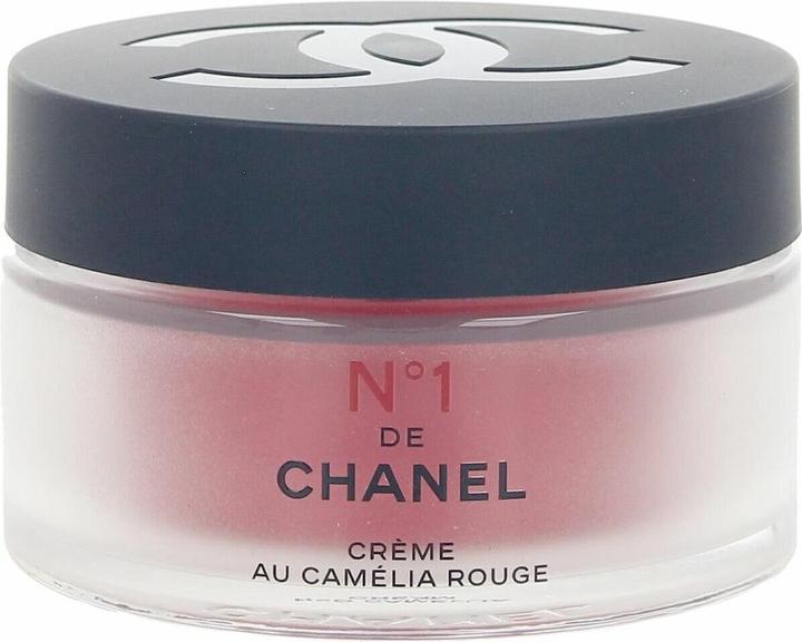 Actual product image Chanel N°1 DeChanel Crème Au Camélia Rouge