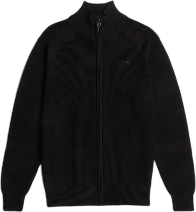 Produktbild G-Star Sweatshirt mit Reissverschlussdetails (M)