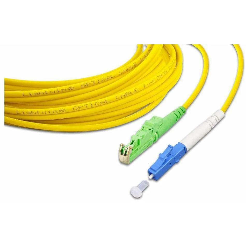 Lightwin Netzwerkkabel (CAT6, 2 m), Netzwerkkabel