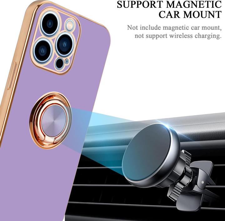 Image du produit Cadorabo Étui (Apple iPhone 13 Pro Max)