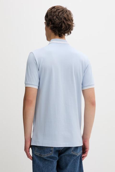Produktbild G-Star Dunda Slim Stripe Polo (L)