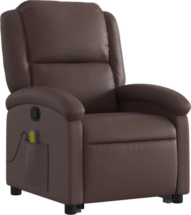 Produktbild vidaXL Massagesessel mit Aufstehhilfe