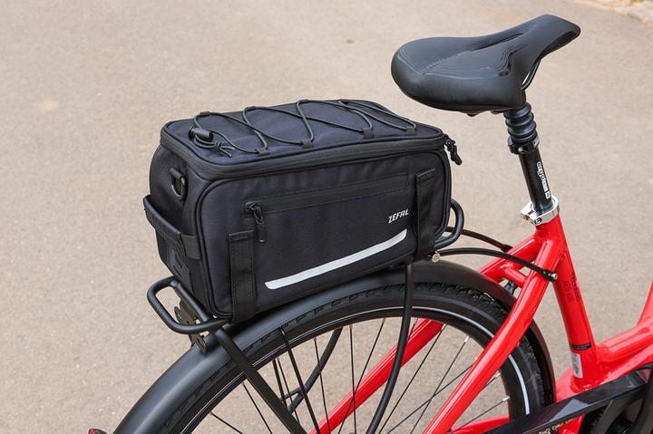 Produktbild Zefal Z Travel 40 (9 l, Gepäckträgertasche)