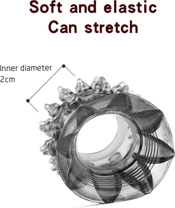 Immagine prodotto Shots Anello per il cazzo largo