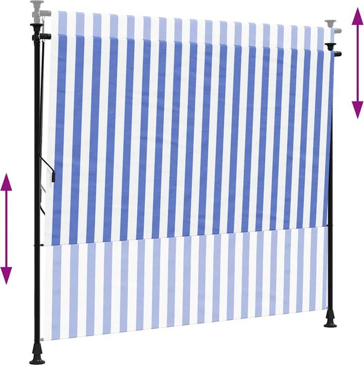 Immagine prodotto vidaXL Katalin (200 x 270 cm)