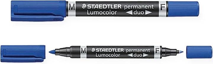 Produktbild Staedtler Lumocolor Duo (1x)
