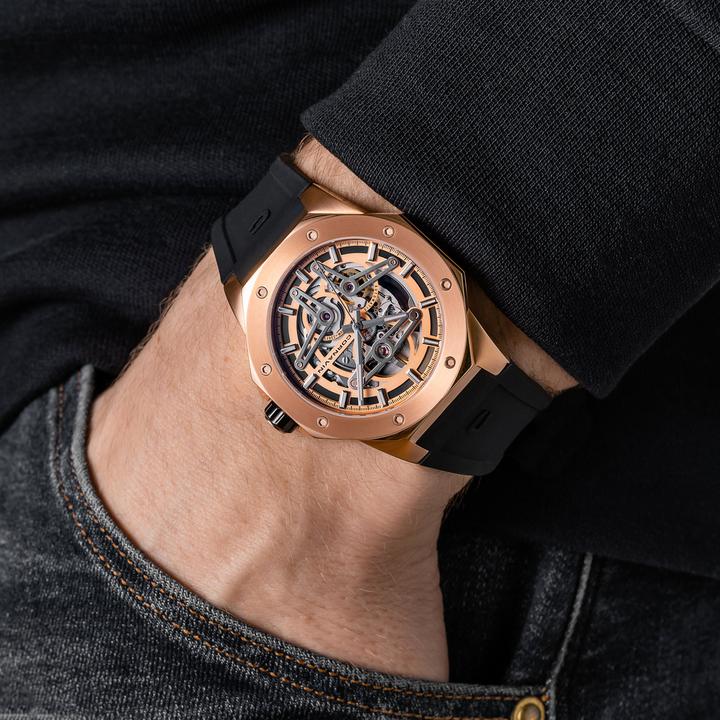 Produktbild Cornavin Downtown Skeleton Automatic (Analoguhr, 42 mm)