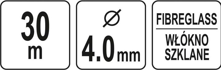Immagine prodotto Yato Avvolgicavo professionale da 30 m (30 m)