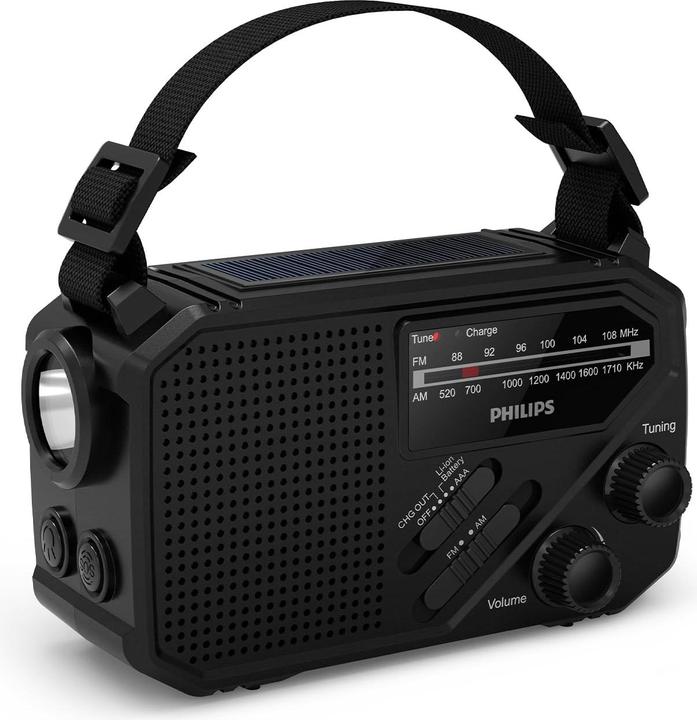 Produktbild Philips TAR1609/00 (LW, MW, FM)