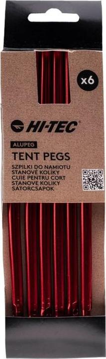 Produktbild Hi-Tec Alupeg-Zeltheringe