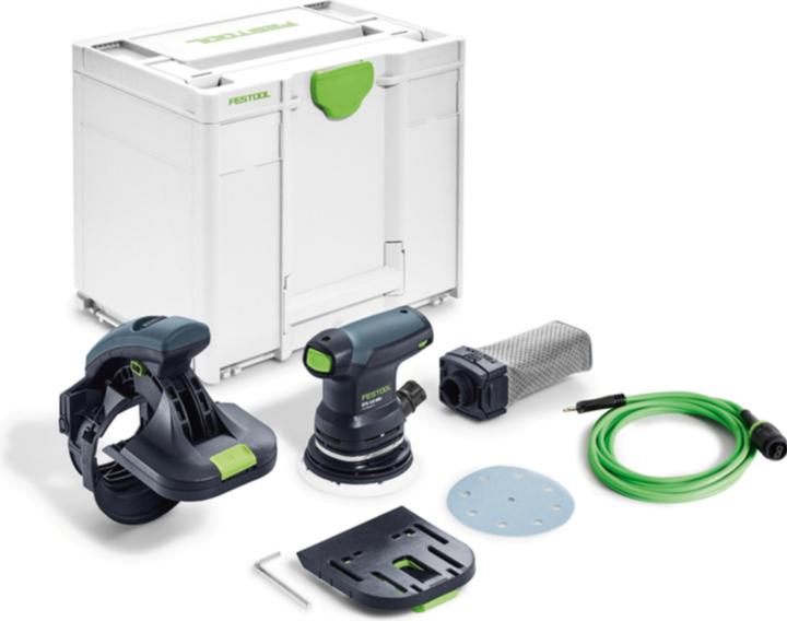 Actual product image Festool ES-ETS 125 REQ-Plus (Eccentric grinder, 250 W)
