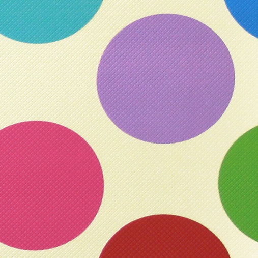 Actual product image Dwinguler polka dot (100 x 140 cm)