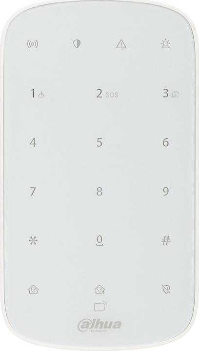 Actual product image Dahua Keyboard Wireless Keyboard With RFID ARK30T-W2(868)