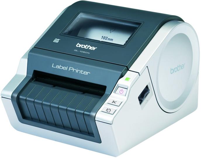 Produktbild Brother Ql-1060n (300 dpi)