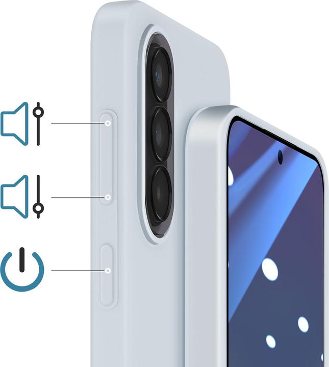 Produktbild Samsung Silicone Case (Samsung Galaxy A57)