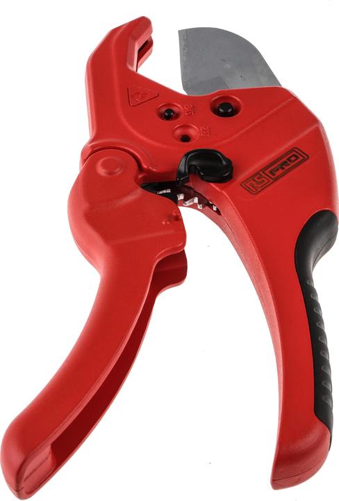 Actual product image RS PRO Pipe Cutter 42 mm, Cuts Plastic (233 mm)
