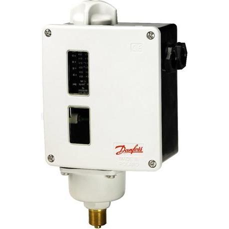 Danfoss 017-521566, 884 g, 1 Stück(e), Thermostat