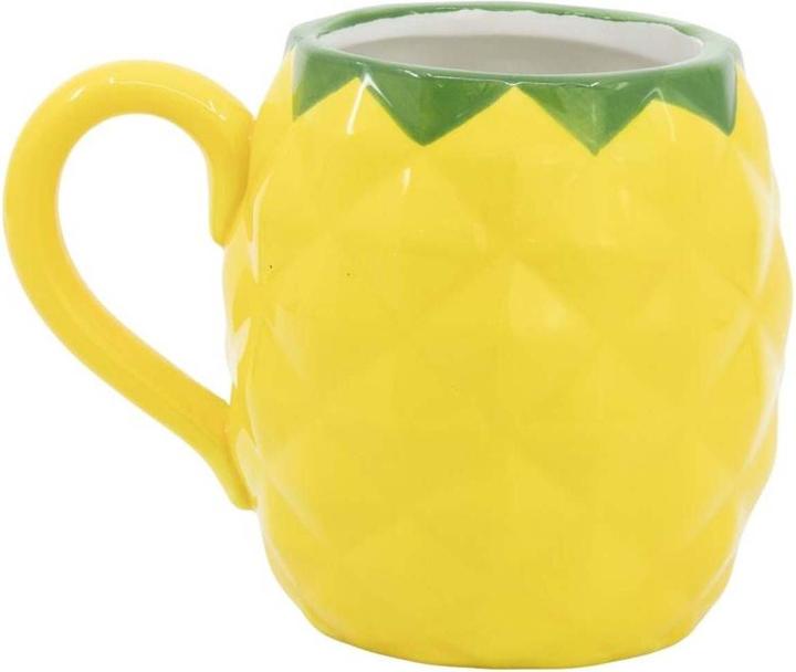 Actual product image Stor STITCH - Ananas - Mug 3D - 414 ml (415 ml, 1 x)