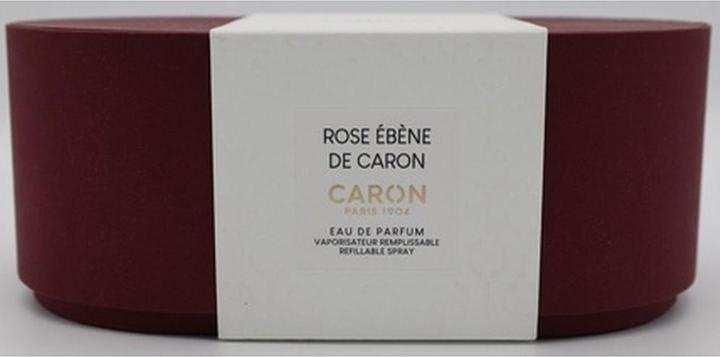 Actual product image Caron Paris Rose Ebene de 100ml 3.3oz EDP Authentic and Fast by Finescents (Eau de parfum, 100 ml)