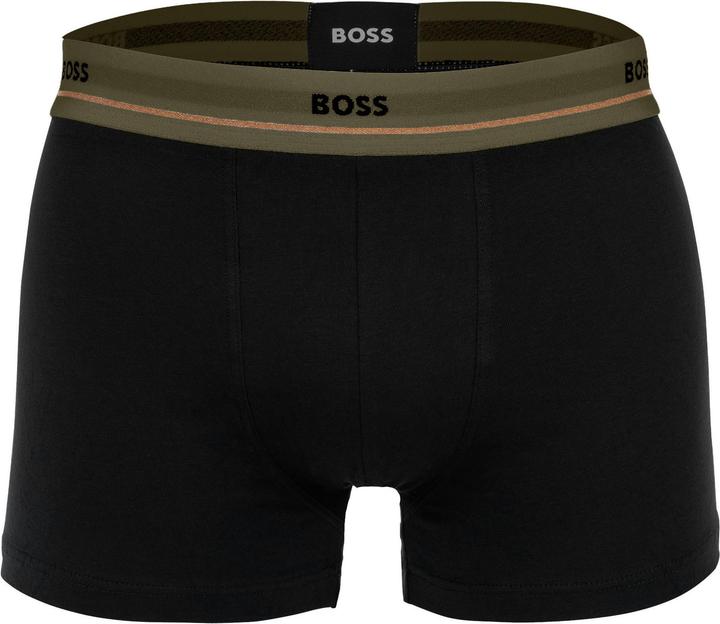 Produktbild BOSS Trunk 5P Essential (M, 5er Pack)