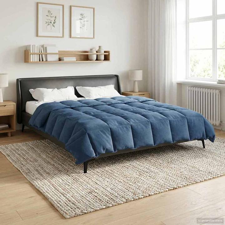 Produktbild vidaXL Bettwäsche (Bettwäsche Set, 200 x 220 cm)